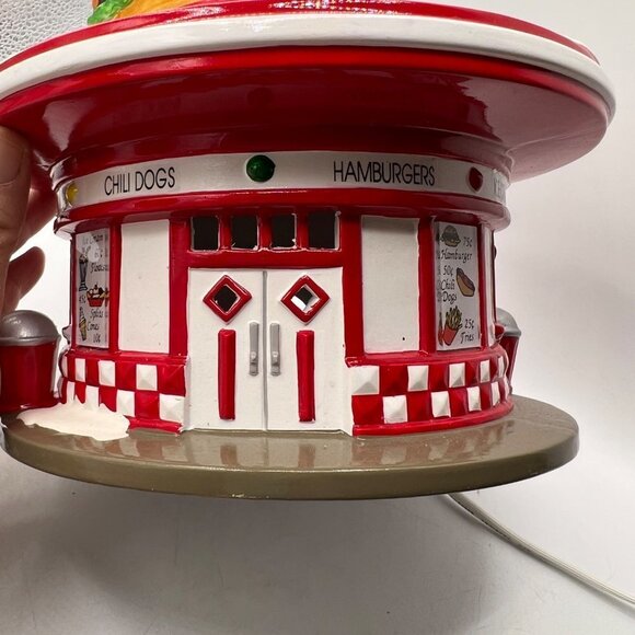 Department 56 Dinah’s Drive-in 5447-0 - Picture 6 of 13